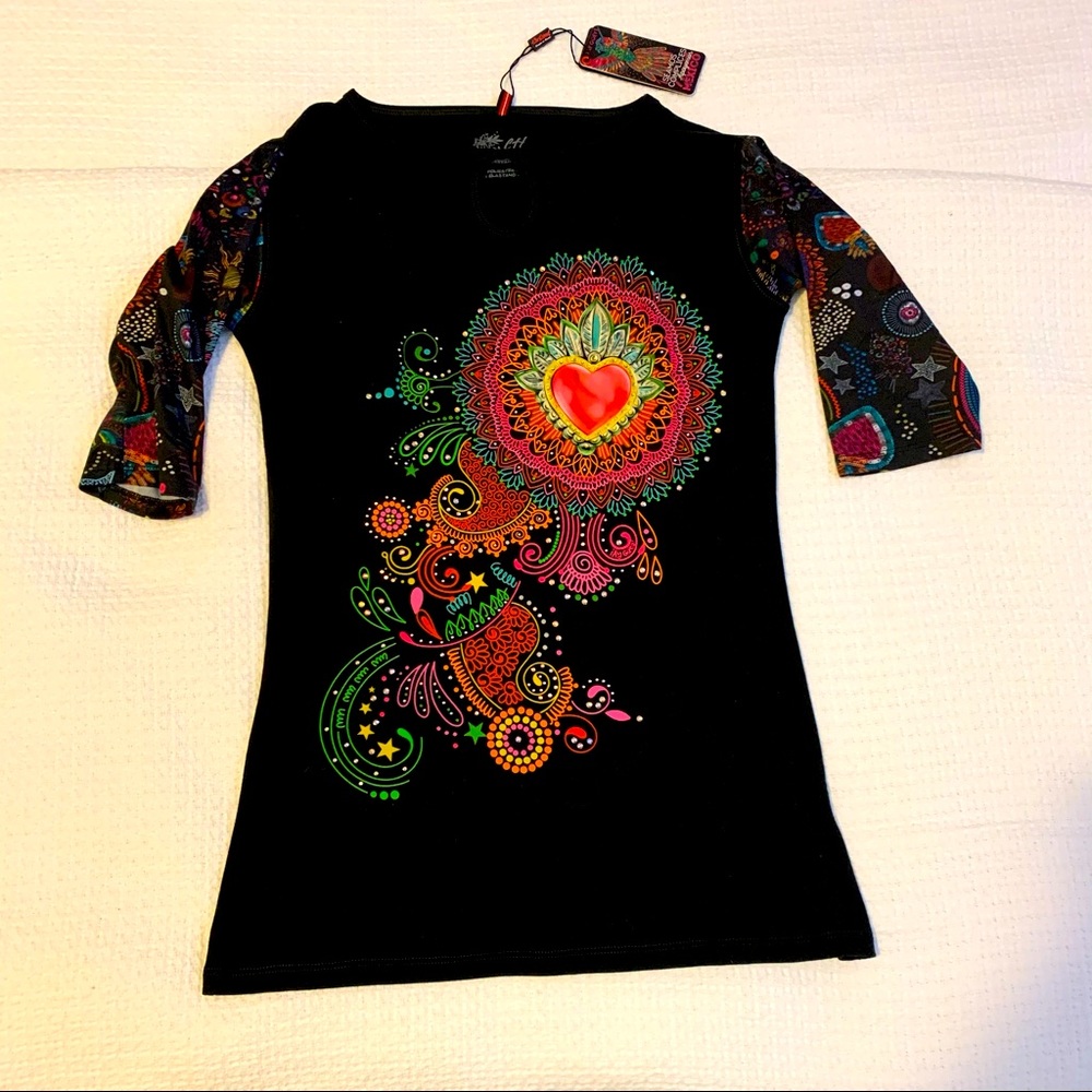 ¡Ay güey! Women’s blouse / graphic T shirt
